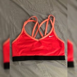 Nike sports bra